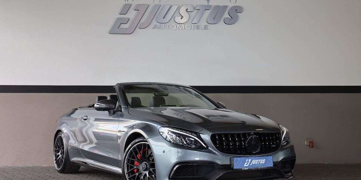 Mercedes-Benz C 63 AMG 63.707 km 48.900 &euro; Limburg an der Lahn 65549
