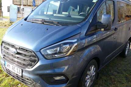 Ford Tourneo Custom 24.900 km 49.950 &euro; Seeshaupt 82402