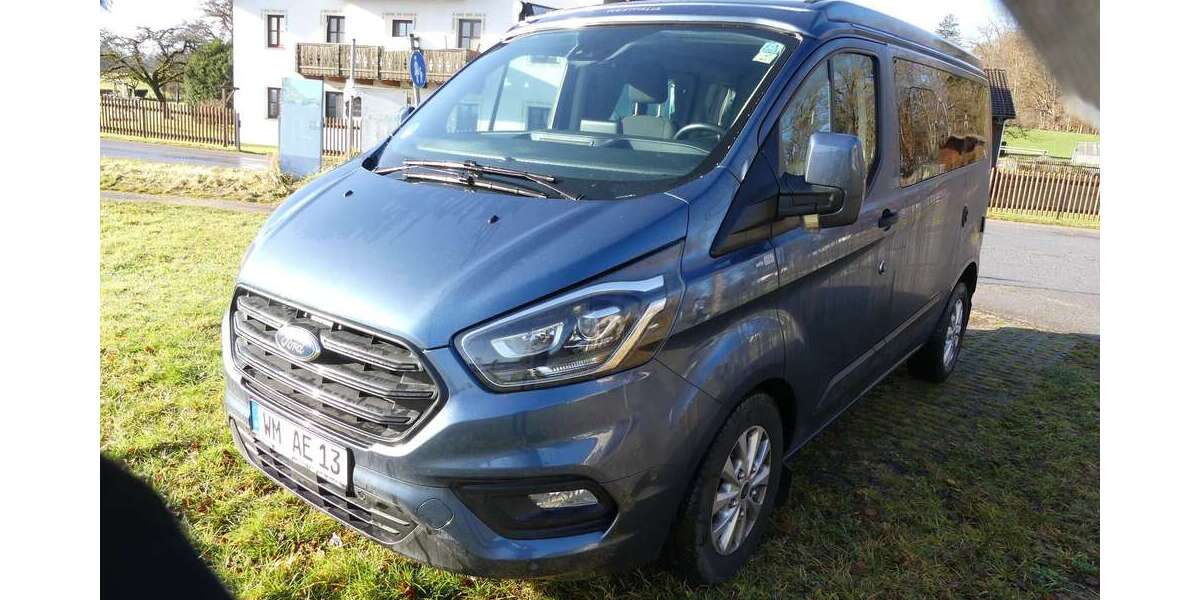 Ford Tourneo Custom 24.900 km 49.950 &euro; Seeshaupt 82402