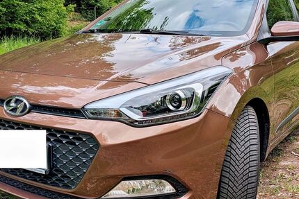 Hyundai i20 79.900 km 8.900 &euro; Hahnstätten 65623