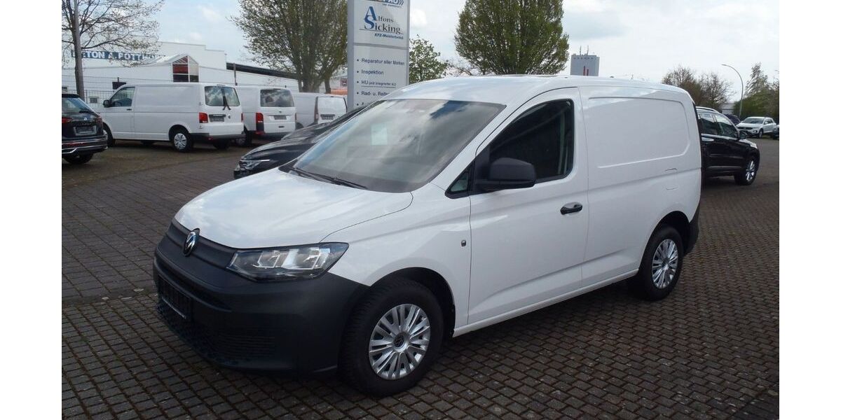 VW Caddy 13.820 km 24.899 &euro; Rosendahl 48720