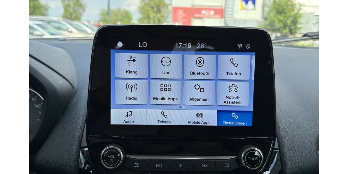 Ford EcoSport 1.0 Titanium PDC/DAB/BLUETOOTH/1.HAND 7.251 km 12.900 &euro; Villingen-Schwenningen 78054
