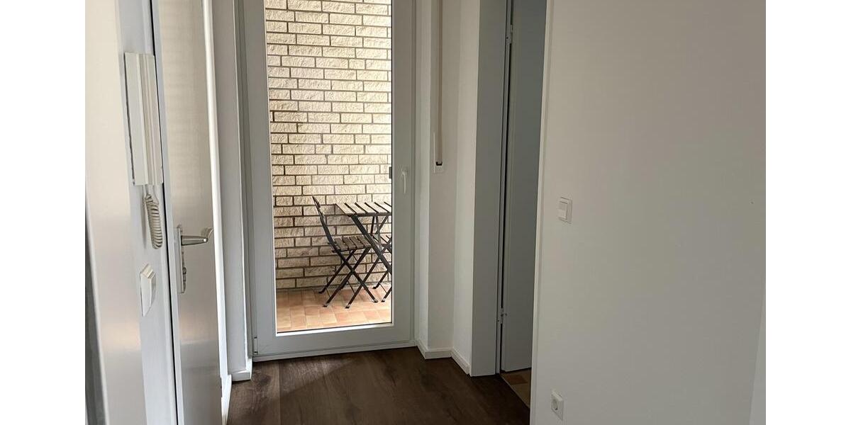 Etagenwohnung Münster Erphoviertel - 1 Zimmer, 23 m&sup2;, 500&euro; | Angebot:26666148