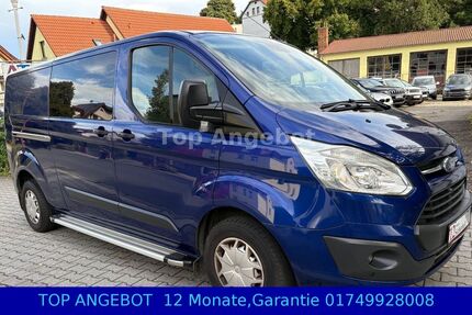 Ford Transit Custom 169.170 km 16.999 &euro; Eisenberg 07607