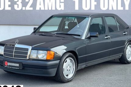 Mercedes-Benz 190 216.932 km 59.000 &euro; Bovenden 37120