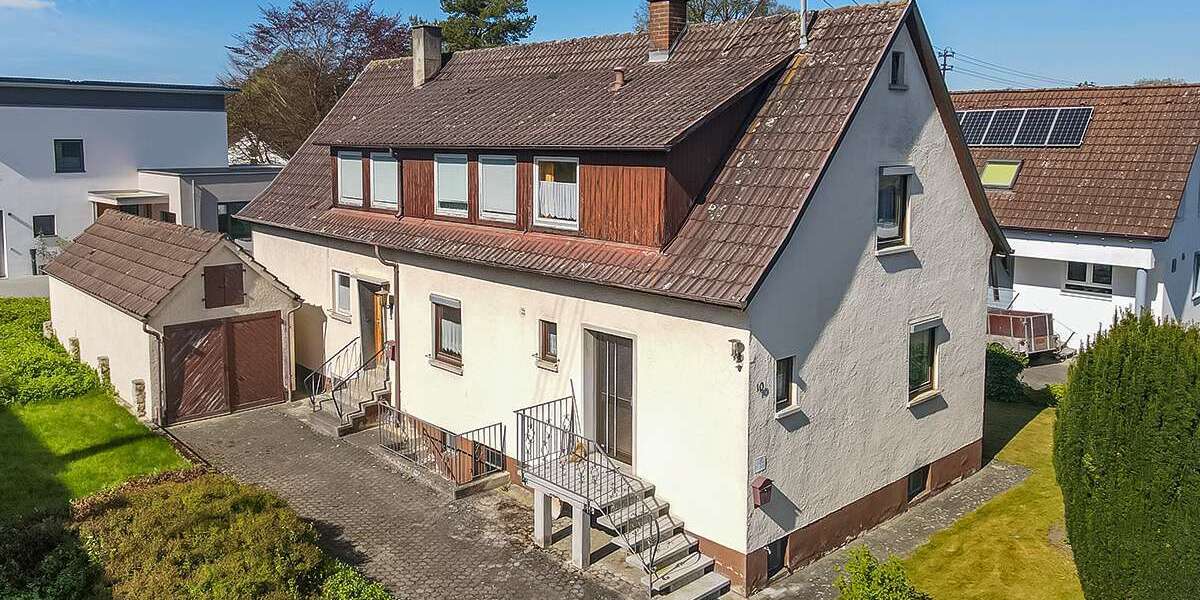 Einfamilienhaus Riedlingen-Neufra Neufra - 8 Zimmer, 152 m&sup2;, 195.000&euro; | Angebot:26368463