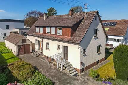 Haus Riedlingen-Neufra Neufra - 8 Zimmer, 152 m&sup2;, 195.000&euro; | Angebot:26368463