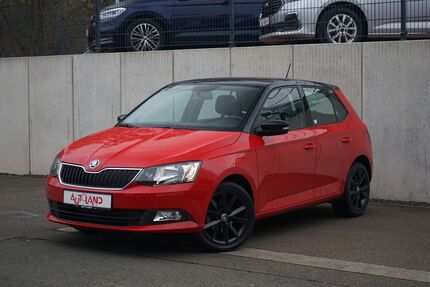 Skoda Fabia 72.610 km 12.950 &euro; Gera 07546
