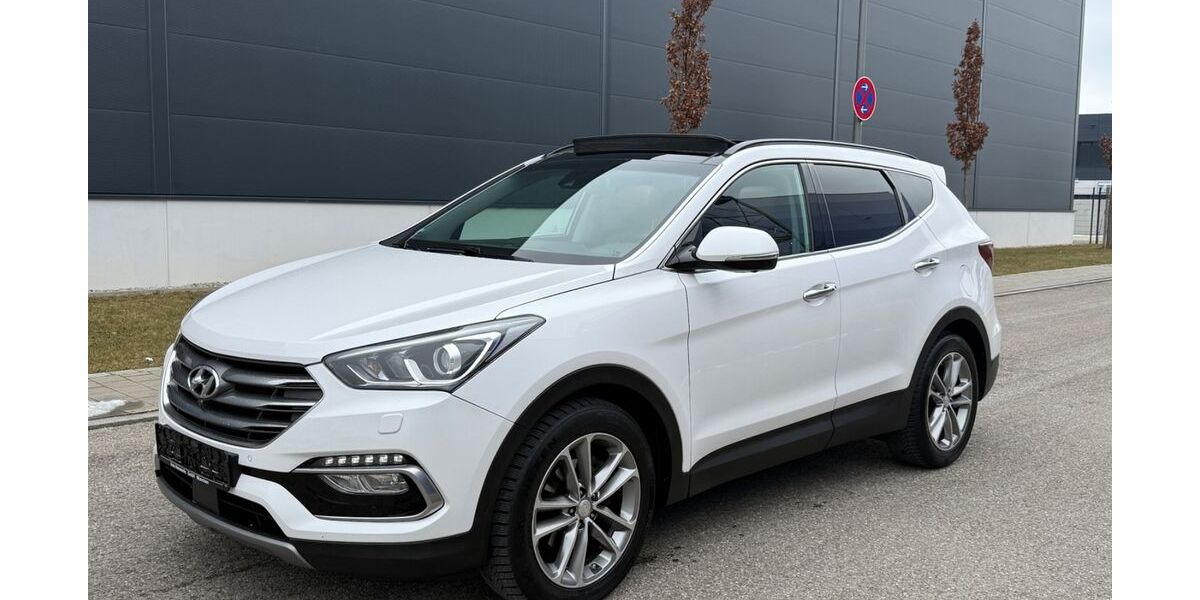 Hyundai SANTA FE 140.000 km 15.998 &euro; Großmehring 85098