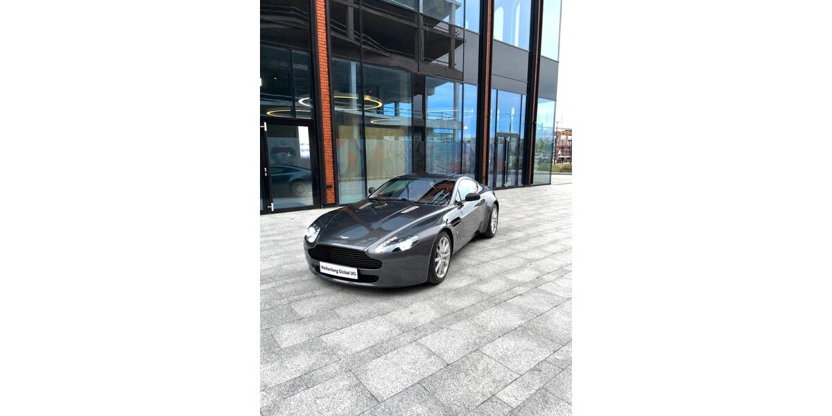 Aston Martin V8 Vantage 79.959 km 49.500 &euro; Hochspeyer 67691