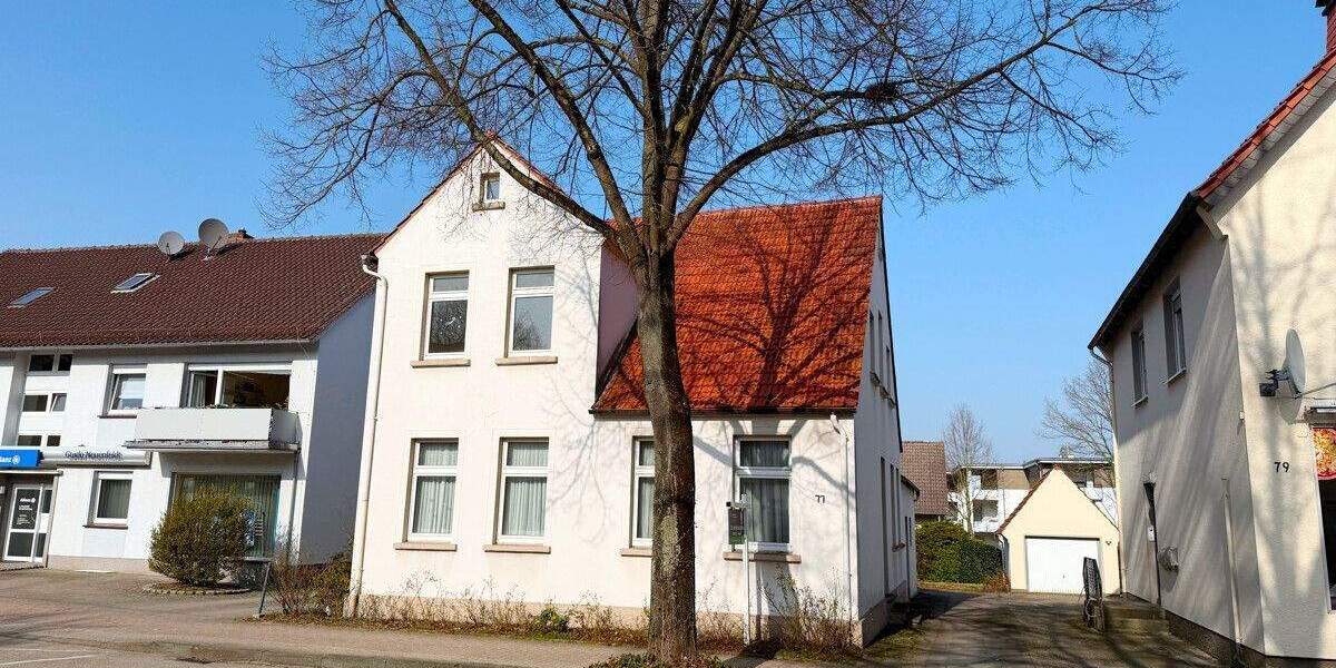 Einfamilienhaus Bad Essen - 6 Zimmer, 161 m&sup2;, 198.000&euro; | Angebot:25278988
