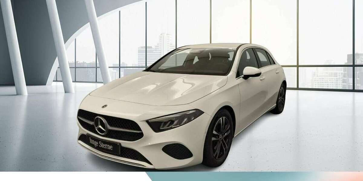 Mercedes-Benz A 180 23.390 km 27.480 &euro; Magdeburg 39130