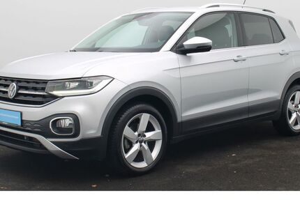 VW T-Cross 60.500 km 20.980 &euro; Würzburg 97076
