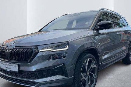 Skoda Karoq 20.969 km 39.850 &euro; Hamburg 22111