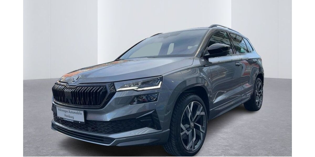 Skoda Karoq 20.969 km 39.850 &euro; Hamburg 22111