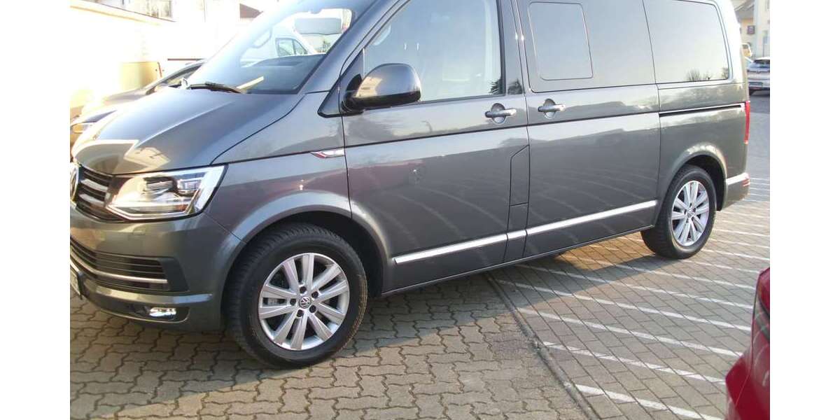 VW T6 Multivan 150.100 km 28.900 &euro; Möckern 39291