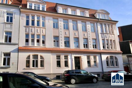 Stilvoll und kompakt: Wohnen im Herzen von Schwerin