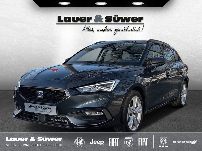 Seat Leon 10.000 km 29.990 € Burscheid 51399