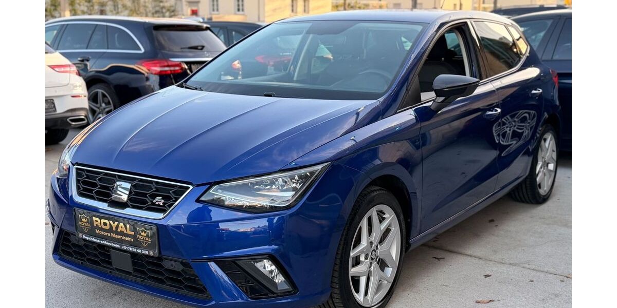 Seat Ibiza 129.000 km 9.999 € Mannheim 68169