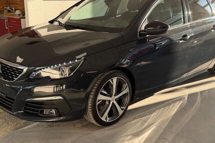 Peugeot 308 143.500 km 9.950 &euro; Mannheim 68169