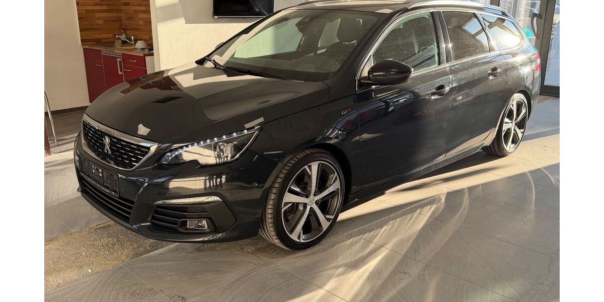 Peugeot 308 143.500 km 9.950 &euro; Mannheim 68169