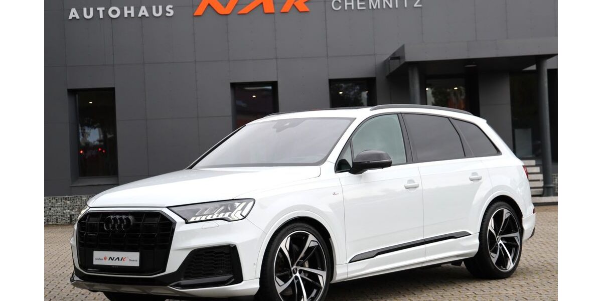 Audi Q7 39.912 km 63.990 € Chemnitz 09130