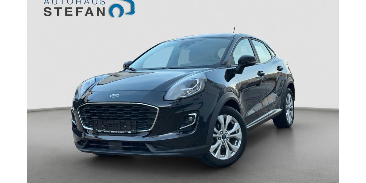 Ford Puma 85.739 km 12.490 &euro; Kirchardt 74912