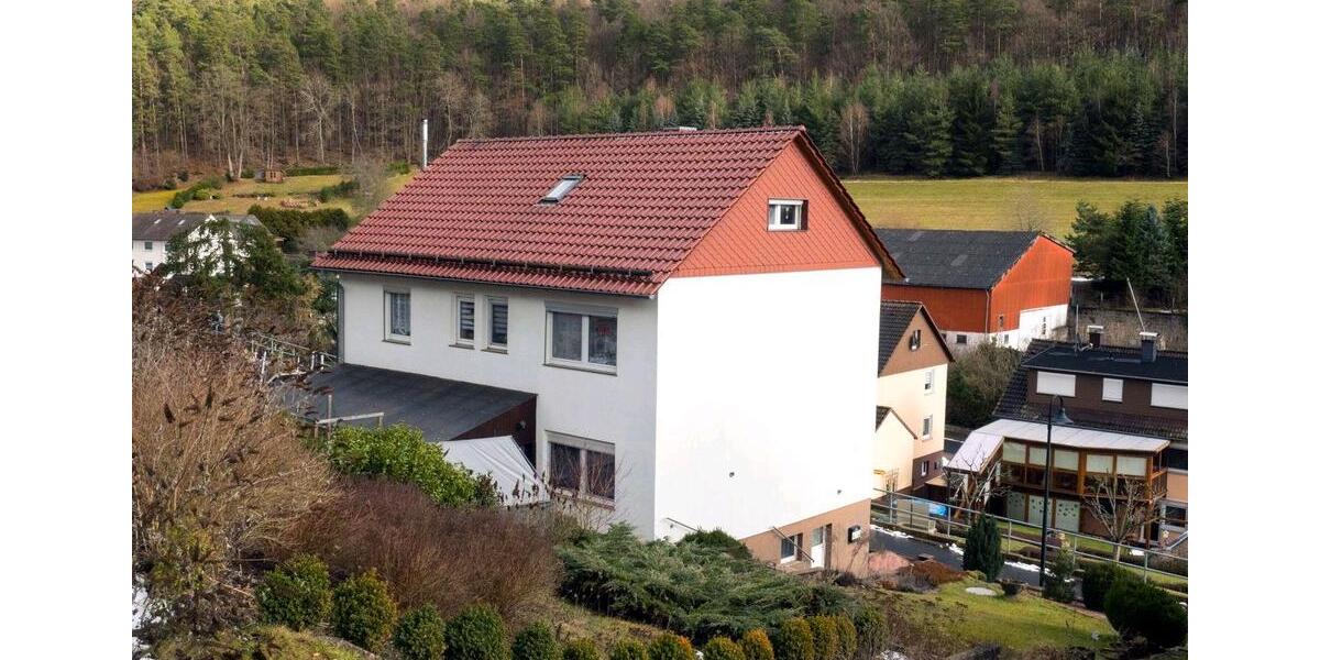 Mehrfamilienhaus, Wohnhaus Heringen (Werra) - 6 Zimmer, 171 m&sup2;, 195.000&euro; | Angebot:25163870