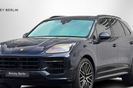 Porsche Cayenne 6.000 km 109.500 &euro; Berlin 10629