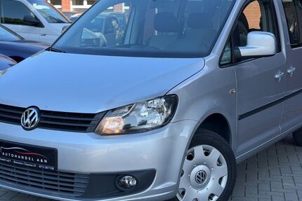 VW Caddy 237.746 km 7.999 &euro; Güstrow 18273