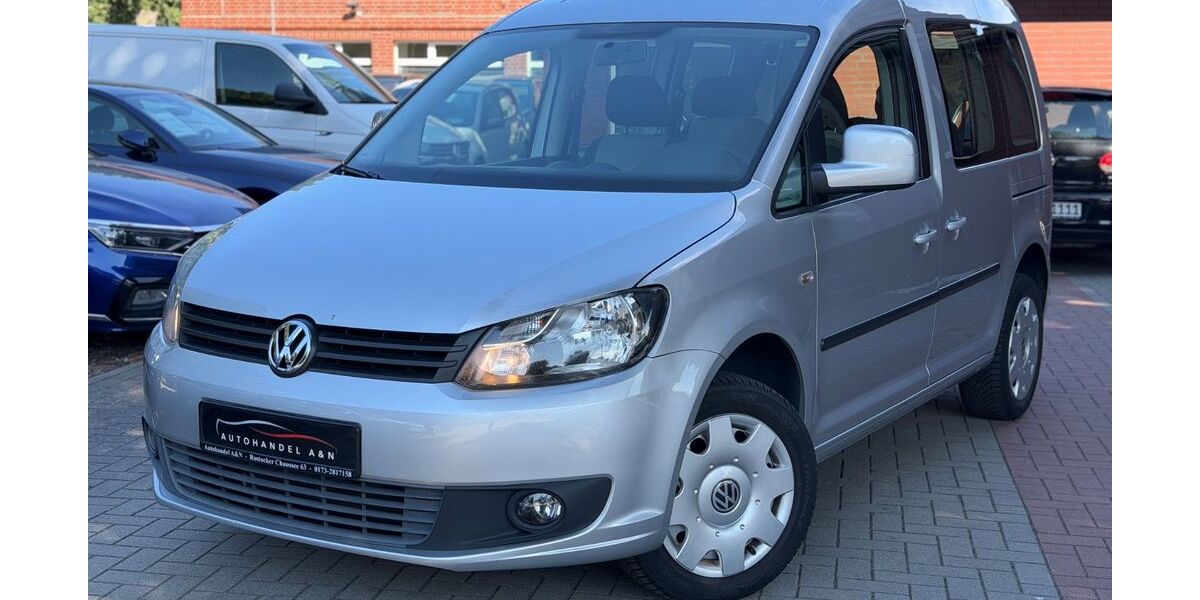 VW Caddy 237.746 km 7.999 &euro; Güstrow 18273
