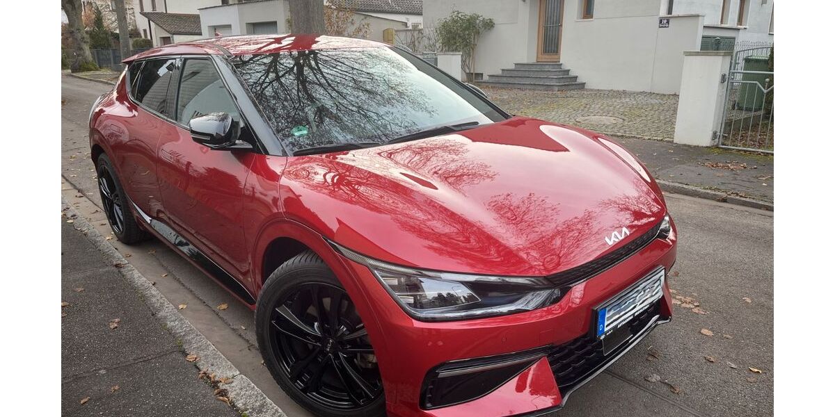 Kia EV6 30.800 km 34.000 &euro; Ingolstadt 85049
