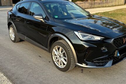 Cupra Formentor 59.000 km 20.500 &euro; Ruhpolding 83324
