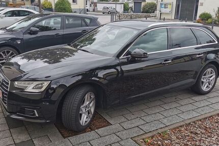 Audi A4 114.000 km 18.700 &euro; München 80634