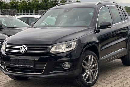VW Tiguan 194.000 km 10.900 &euro; Bohmte (bei Osnabrück) 49163
