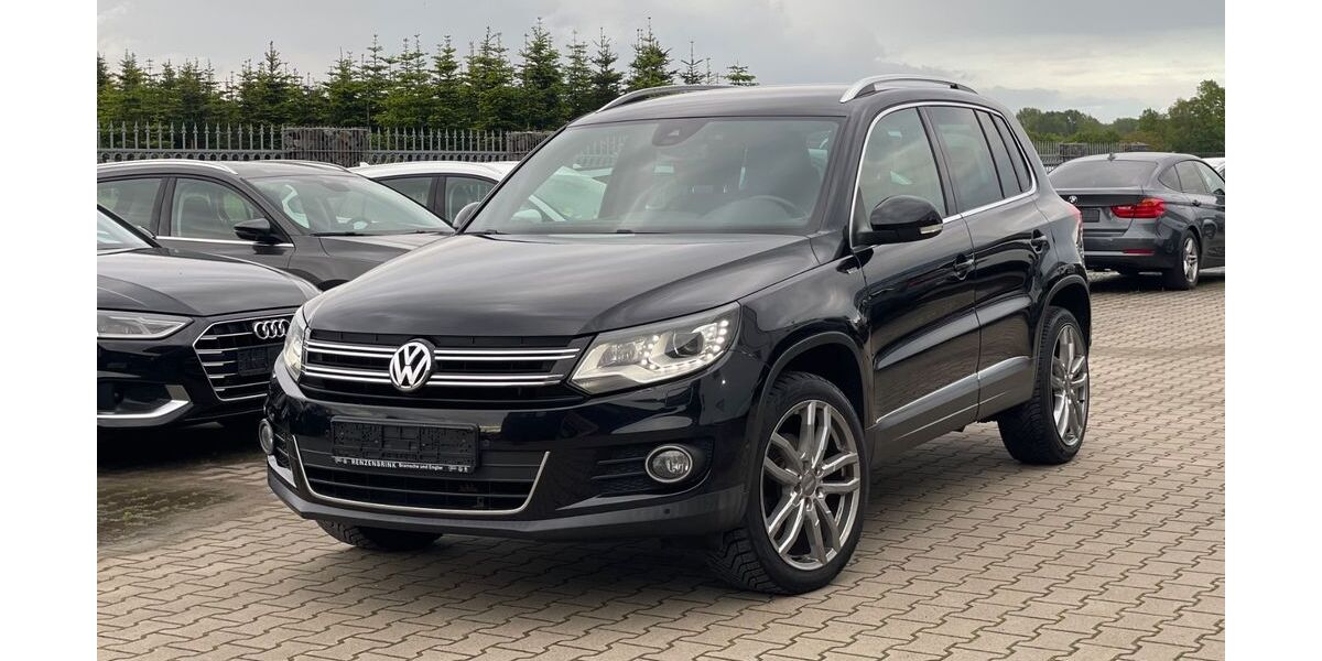 VW Tiguan 194.000 km 10.900 &euro; Bohmte (bei Osnabrück) 49163