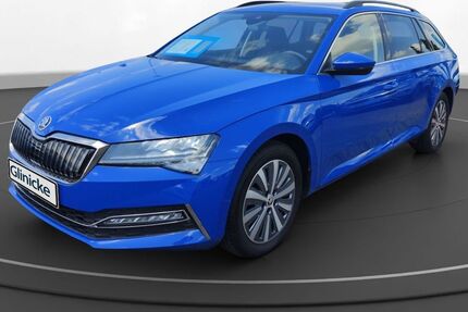 Skoda Superb 92.950 km 19.990 &euro; Bad Langensalza 99947