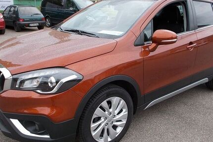 Suzuki (SX4) S-Cross