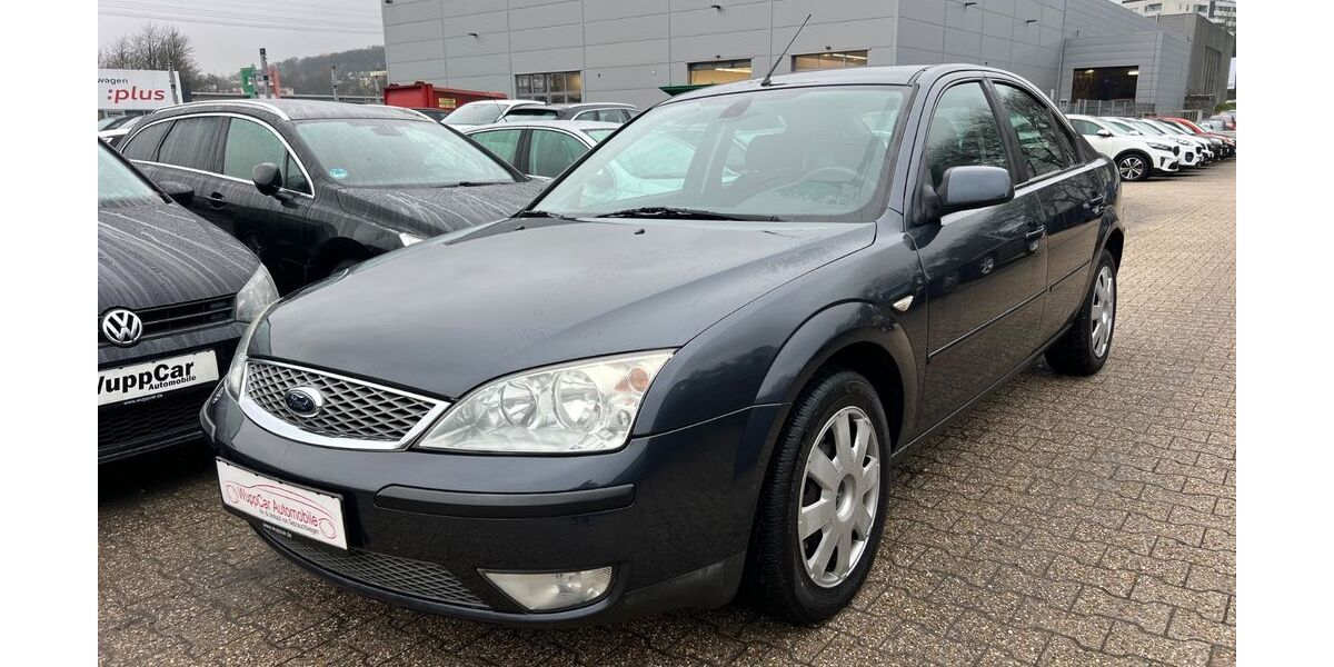 Ford Mondeo 86.250 km 4.990 &euro; Wuppertal 42109