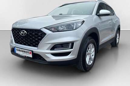 Hyundai TUCSON 48.110 km 17.990 &euro; Hildburghausen 98646