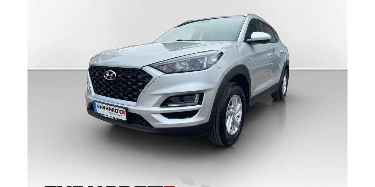 Hyundai TUCSON 48.110 km 17.990 &euro; Hildburghausen 98646