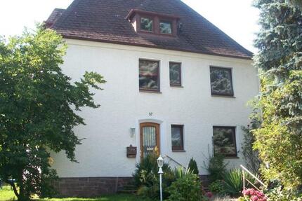 Höxter Stadtvilla 225m², 9Zi, saniert, auf parkähnlichem Grundst. 9 zimmer