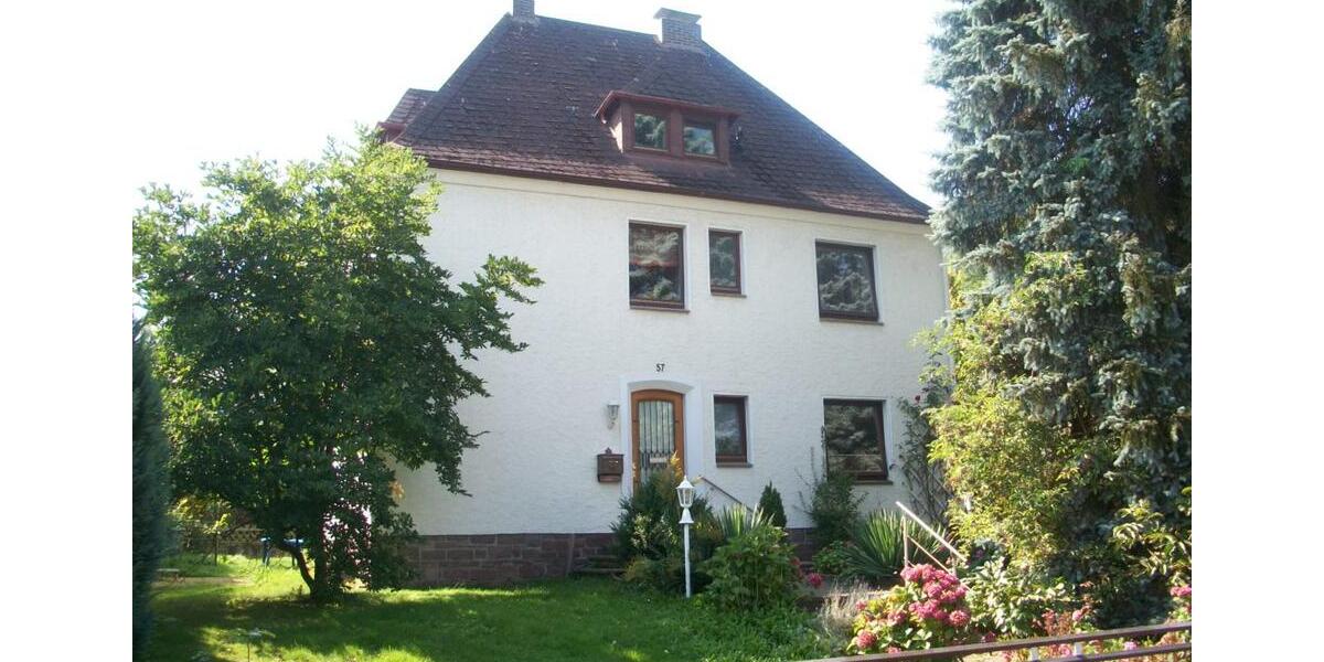 Höxter Stadtvilla 225m², 9Zi, saniert, auf parkähnlichem Grundst. 9 zimmer