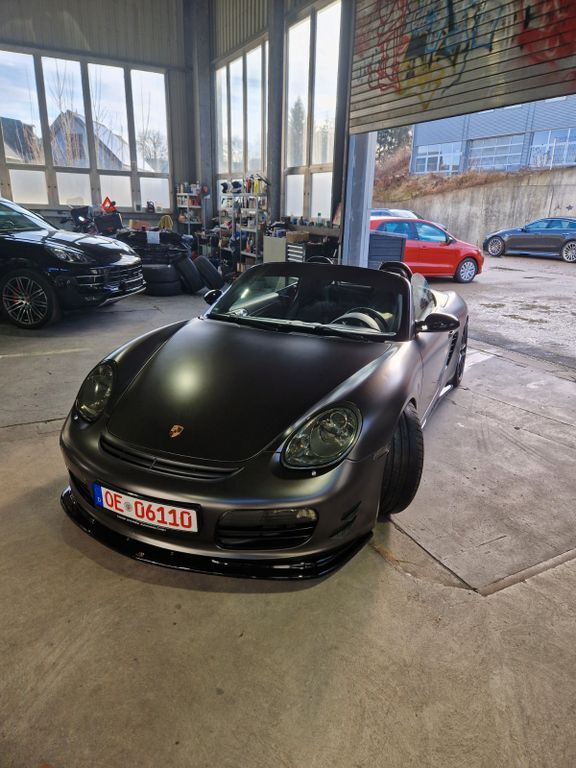 Boxster