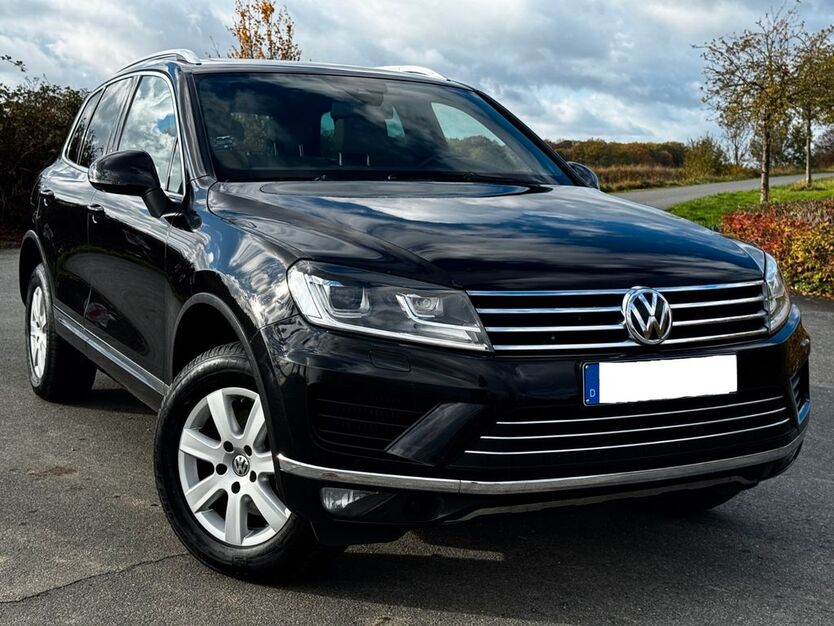 VW Touareg 183.500 km 21.200 € Braunschweig 38126