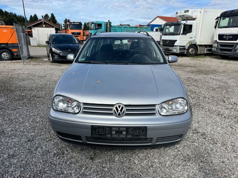 VW Golf 308.685 km 1.000 € Egling 82544