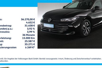 VW Passat 10.055 km 35.330 &euro; Krefeld 47803