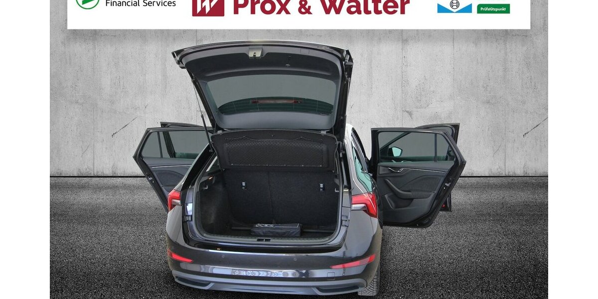Skoda Scala 1.5 TSI 7-DSG Style Plus LED+KAMERA+AHK 57.189 km 21.900 &euro; Hagenow 19230