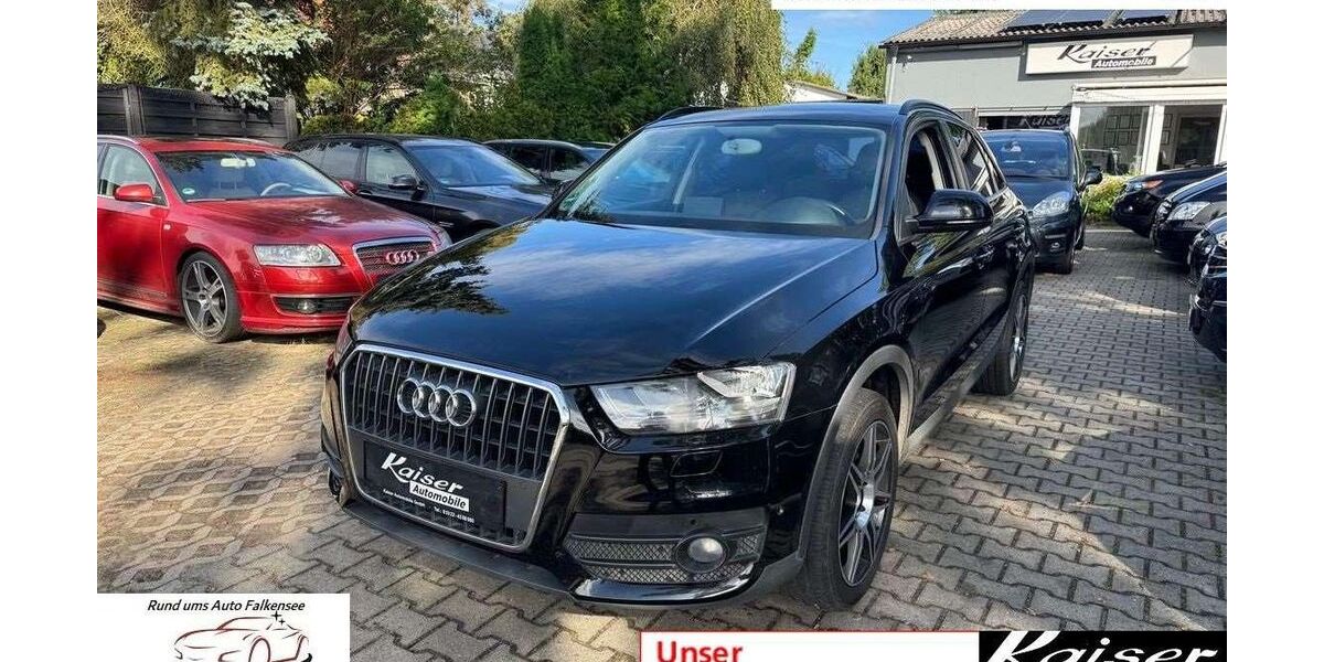 Audi Q3 162.356 km 9.999 &euro; Falkensee 14612