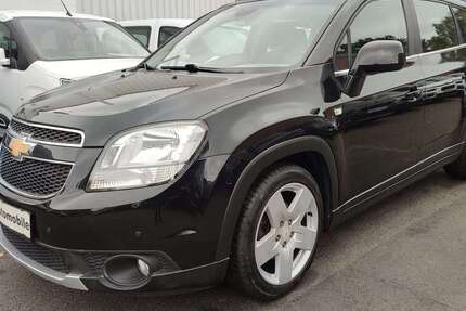 Chevrolet Orlando 134.600 km 7.990 € Gelsenkirchen 45892